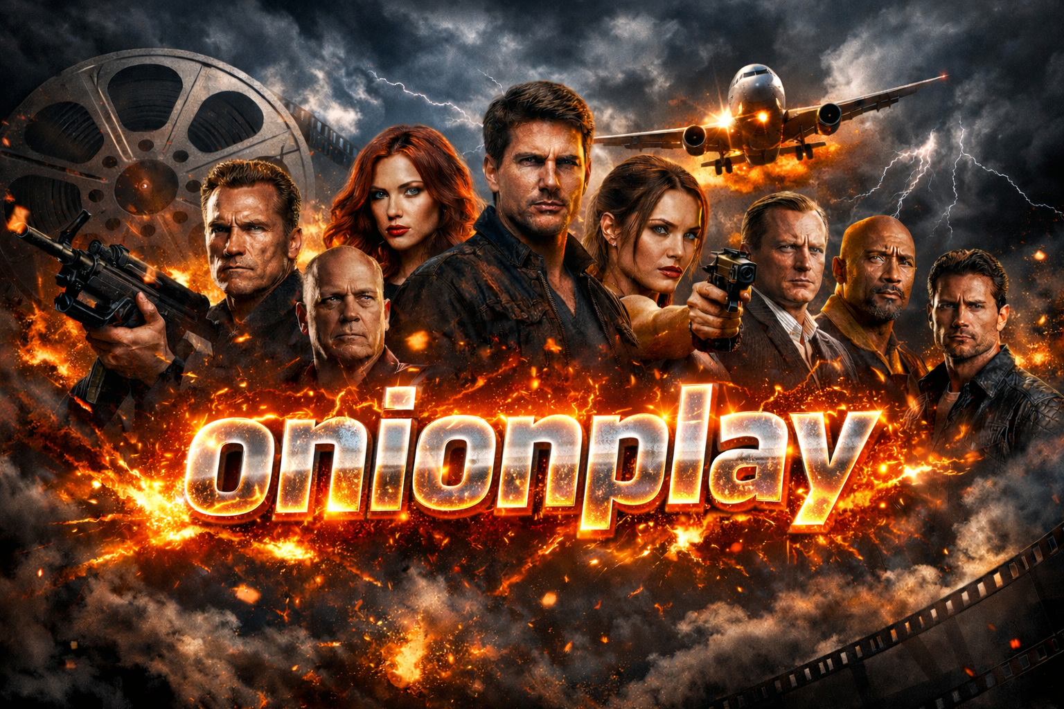 Featured Movie Poster